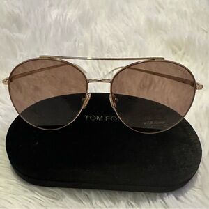 Tom Ford Cleo Sunglasses